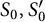 upper S 0 comma upper S prime 0