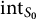 i n t Subscript upper S 0