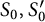 upper S 0 comma upper S prime 0