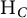 normal upper H Subscript upper C