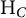 upper H Subscript upper C