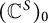 left parenthesis upper C Superscript upper S Baseline right parenthesis Subscript 0