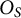 upper O Subscript upper S