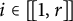 i element of backslash exclamation mark 1 comma r right bracket backslash exclamation mark right bracket