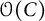 script upper O left parenthesis upper C right parenthesis