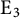 upper E 3