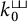 k sub zero double parallel lines