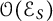 script upper O left parenthesis script upper E Subscript upper S Baseline right parenthesis