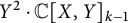 upper Y squared dot double struck upper C upper X comma upper Y Subscript k minus 1