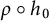 rho ring h 0