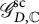 upper G Subscript upper D comma double struck upper C Superscript s c