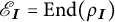 Script capital E sub I equals End open parenthesis rho sub I close parenthesis