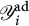 upper Y Subscript i Superscript a d
