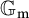 upper G Subscript normal m