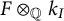 upper F circled times Subscript double struck upper Q Baseline k Subscript upper I