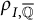 rho Subscript upper I comma double struck upper Q overbar