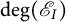 backslash degree left parenthesis upper E Subscript upper I Baseline right parenthesis