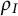 rho Subscript upper I