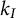 k Subscript upper I
