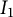 upper I 1