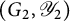 left parenthesis upper G 2 comma upper Y 2 right parenthesis