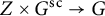 upper Z times upper G Superscript s c Baseline right arrow upper G