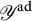 upper Y Superscript backslash hspace 1.3 p t a d