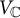 upper V Subscript double struck upper C