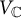 upper V Subscript double struck upper C