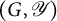 left parenthesis upper G comma script upper Y backslash hspace 1.3 p t right parenthesis