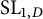 upper S upper L Subscript 1 comma upper D