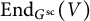 upper E n d Subscript upper G Sub Superscript s c Baseline left parenthesis upper V right parenthesis