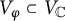 upper V Subscript phi Baseline subset of upper V Subscript double struck upper C
