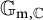 upper G Subscript normal m comma double struck upper C