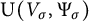 normal upper U left parenthesis upper V Subscript sigma Baseline comma upper Psi Subscript sigma Baseline right parenthesis
