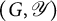 left parenthesis upper G comma script upper Y backslash hspace 1.3 p t right parenthesis