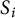 upper S Subscript i