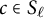 c element of upper S Subscript script l