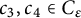 c 3 comma c 4 element of upper C Subscript epsilon Baseline