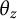 theta Subscript z