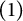 left parenthesis 1 right parenthesis
