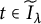 t element of upper I Subscript lamda Baseline overtilde