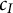 c Subscript upper I