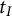 t Subscript upper I