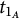 t Subscript 1 Sub Subscript upper A