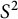 upper S squared