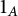 1 Subscript upper A