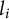 l Subscript i