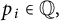 p Subscript i Baseline element of double struck upper Q comma