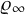 rho Subscript infinity